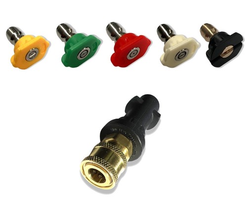Nettoyeur haute pression - nettoyeur, 1/4''
