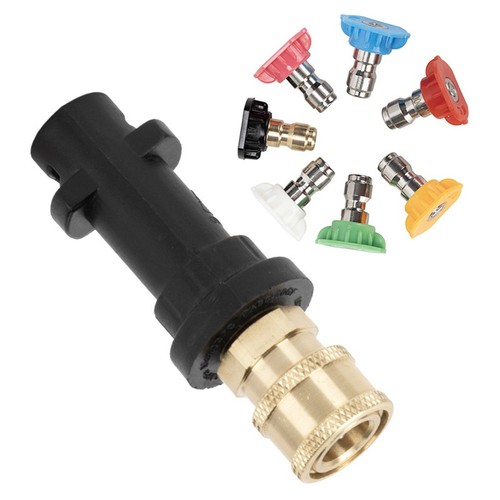 Adaptateur nettoyeur haute - nettoyeur,