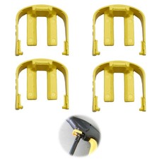 Lot de 4 clips de rechange