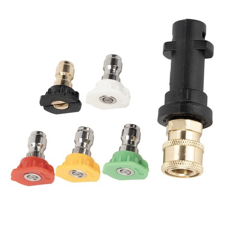 Adaptateur nettoyeur haute - nettoyeur,
