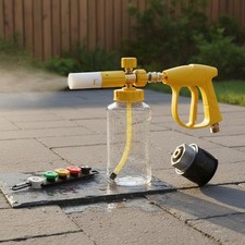 Pistolet à Mousse pour